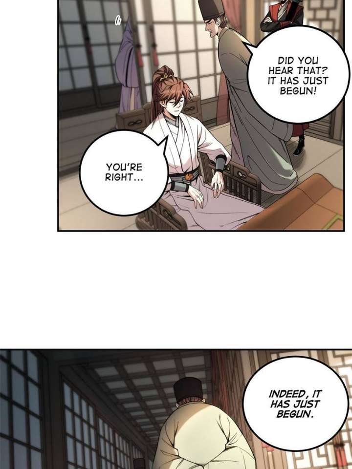 Celebrating the Remaining Life Chapter 115 - Page 15