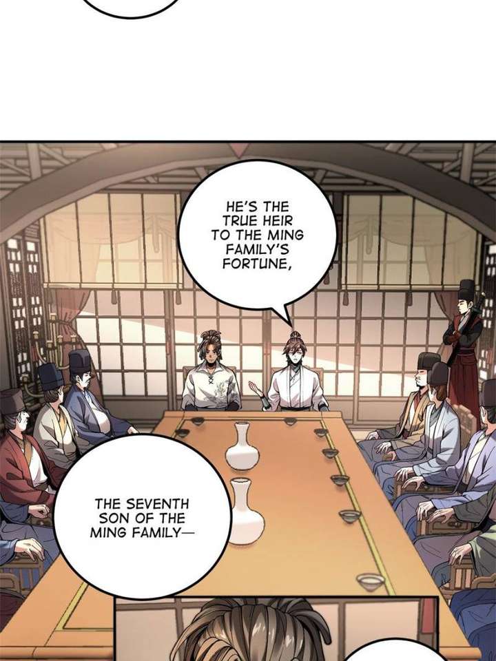 Celebrating the Remaining Life Chapter 115 - Page 2