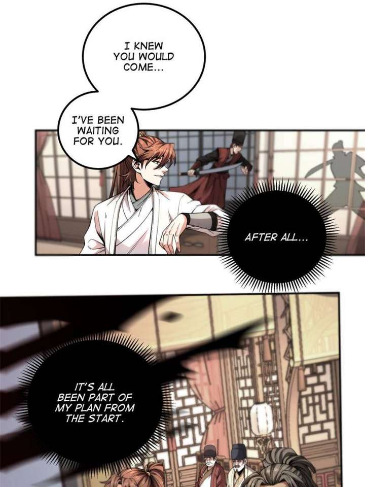 Celebrating the Remaining Life Chapter 115 - Page 20