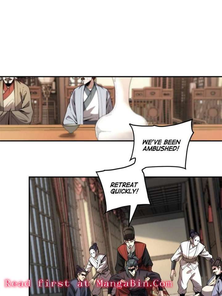 Celebrating the Remaining Life Chapter 115 - Page 22