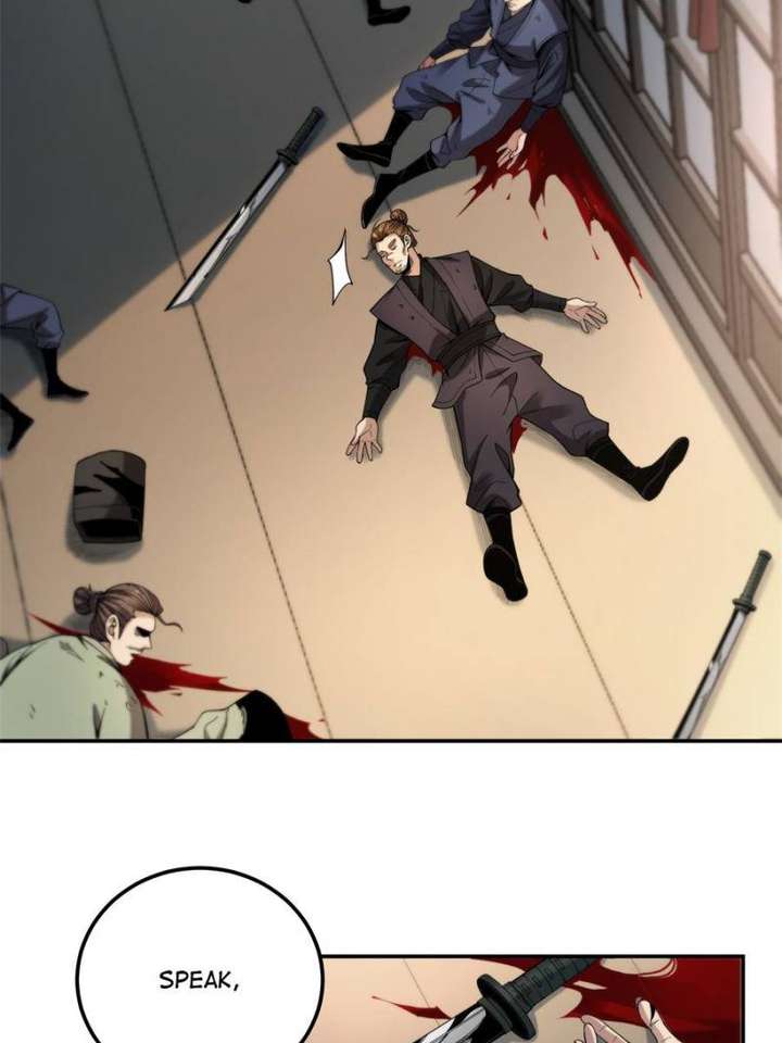 Celebrating the Remaining Life Chapter 115 - Page 24