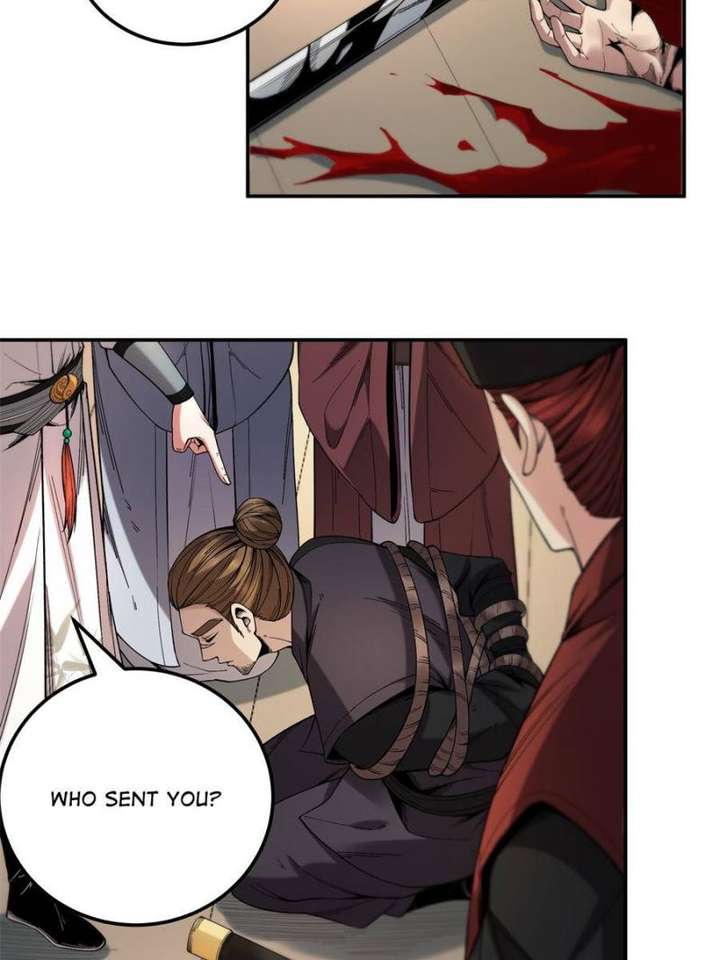 Celebrating the Remaining Life Chapter 115 - Page 25