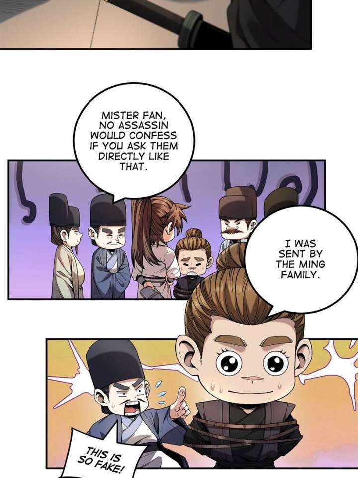 Celebrating the Remaining Life Chapter 115 - Page 26