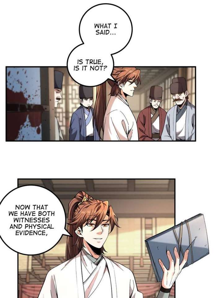 Celebrating the Remaining Life Chapter 115 - Page 29