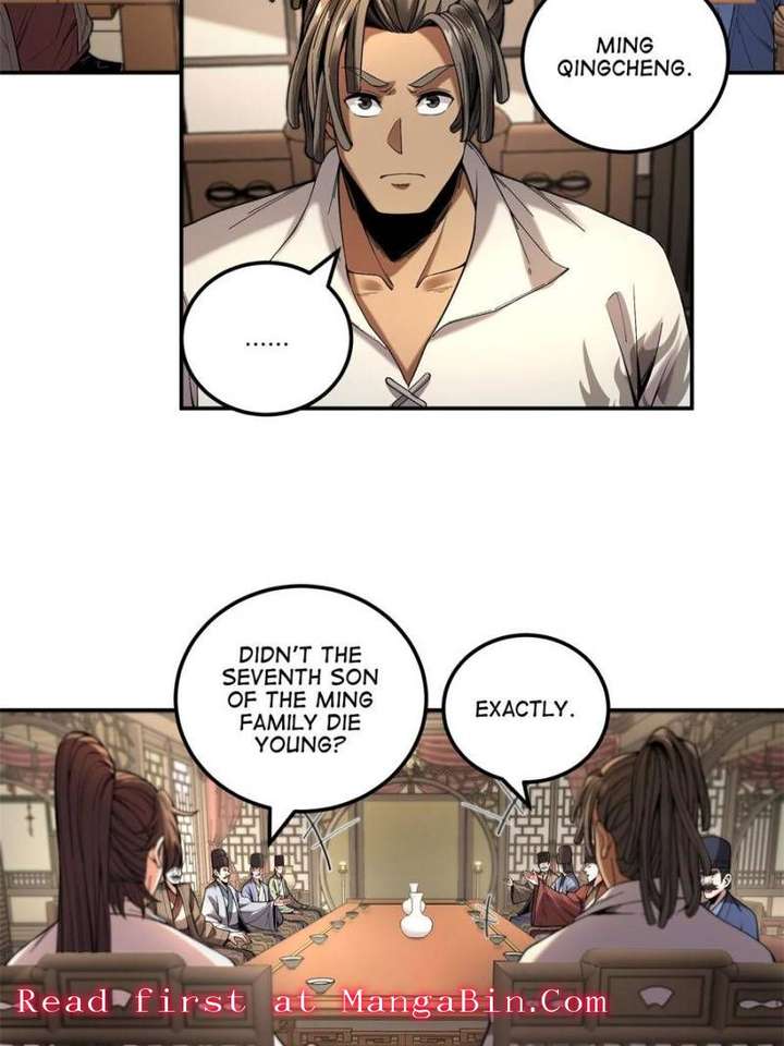 Celebrating the Remaining Life Chapter 115 - Page 3