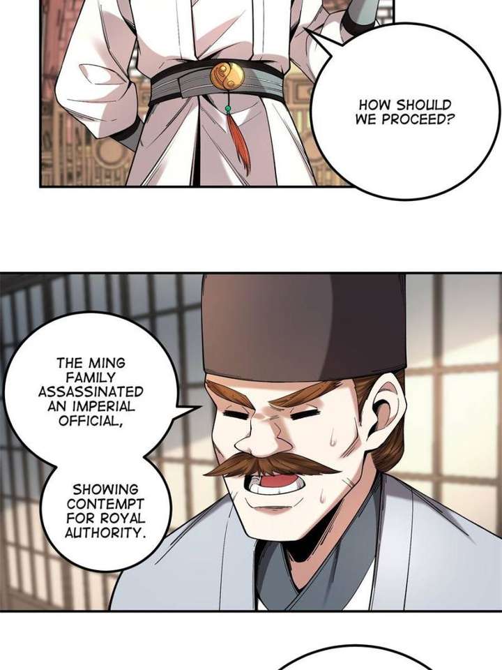 Celebrating the Remaining Life Chapter 115 - Page 30