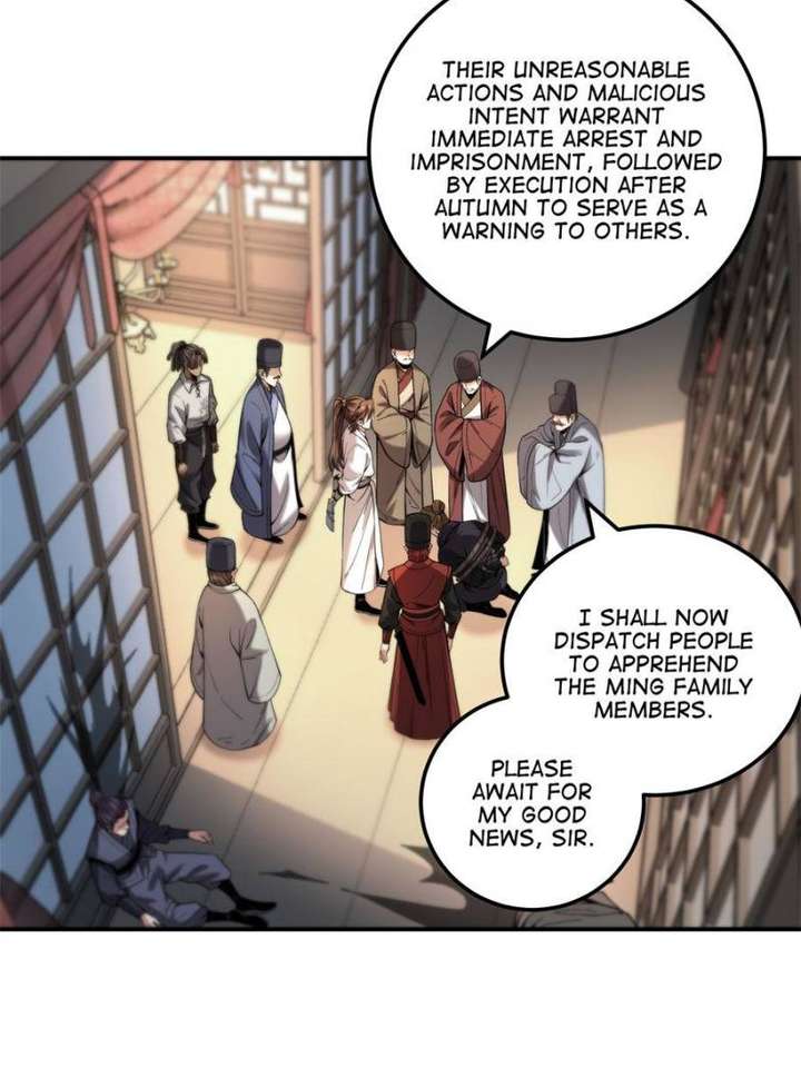 Celebrating the Remaining Life Chapter 115 - Page 31