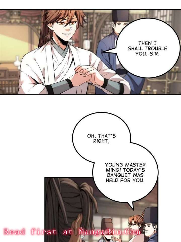 Celebrating the Remaining Life Chapter 115 - Page 32