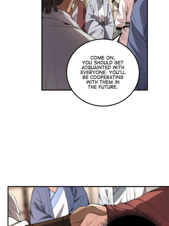 Celebrating the Remaining Life Chapter 115 - Page 33