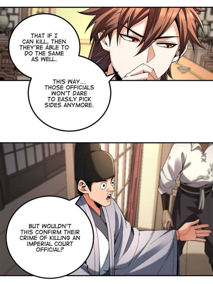 Celebrating the Remaining Life Chapter 116 - Page 10