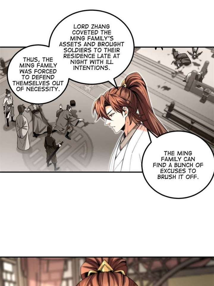 Celebrating the Remaining Life Chapter 116 - Page 11