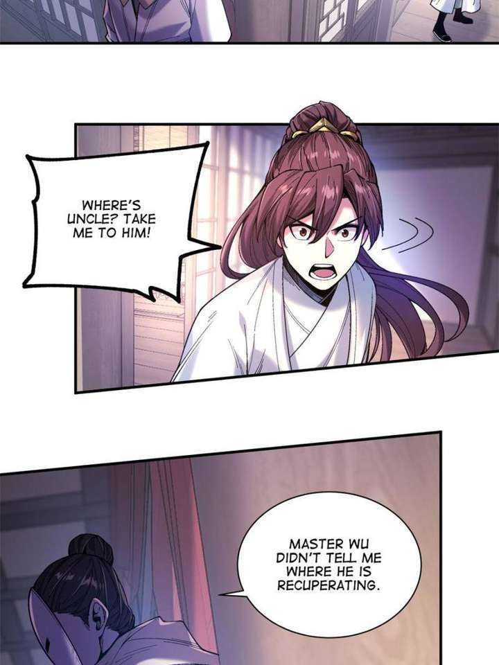 Celebrating the Remaining Life Chapter 116 - Page 18