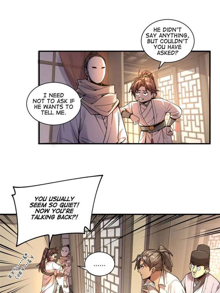 Celebrating the Remaining Life Chapter 116 - Page 20