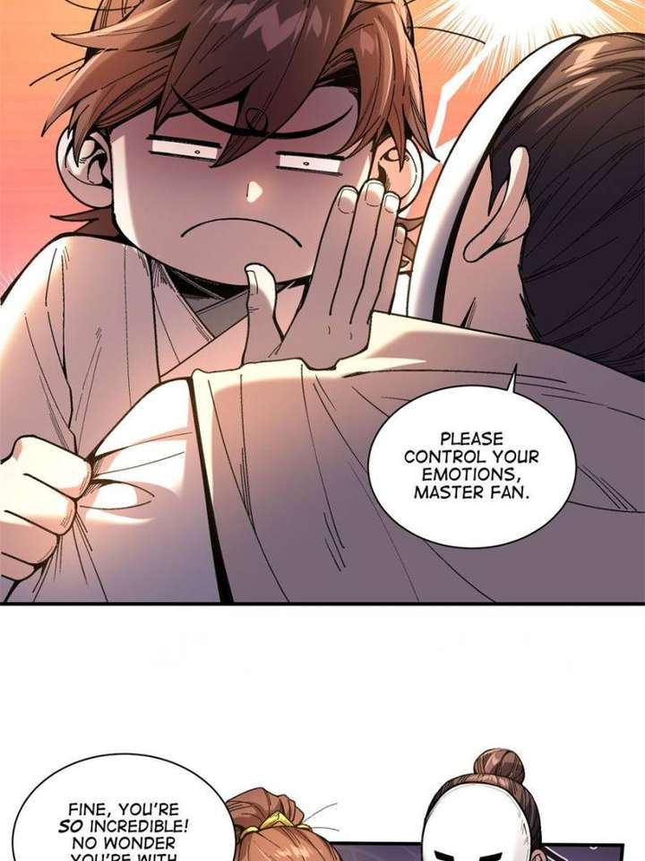 Celebrating the Remaining Life Chapter 116 - Page 22