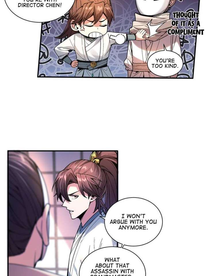 Celebrating the Remaining Life Chapter 116 - Page 23