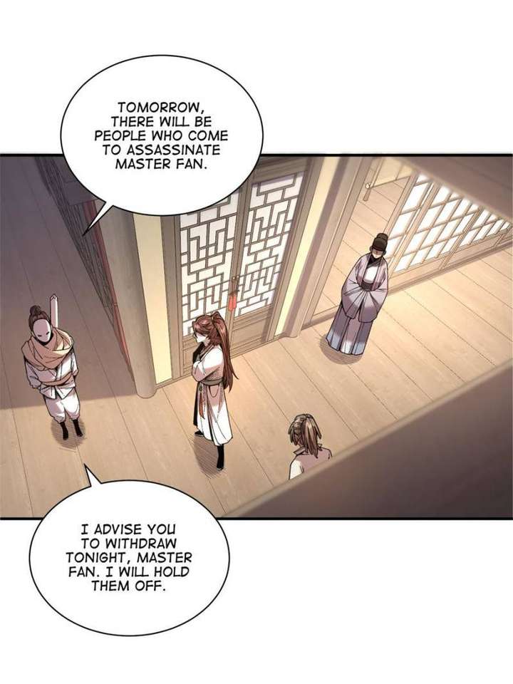 Celebrating the Remaining Life Chapter 116 - Page 31