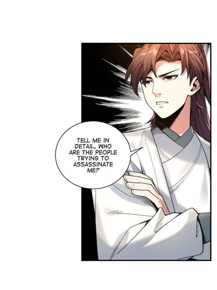 Celebrating the Remaining Life Chapter 116 - Page 32