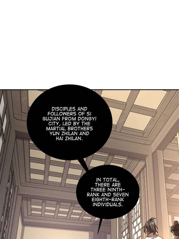 Celebrating the Remaining Life Chapter 116 - Page 34