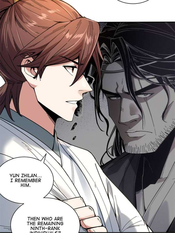 Celebrating the Remaining Life Chapter 116 - Page 36