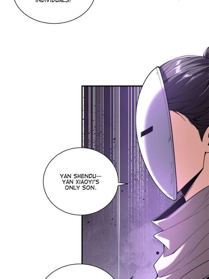 Celebrating the Remaining Life Chapter 116 - Page 37