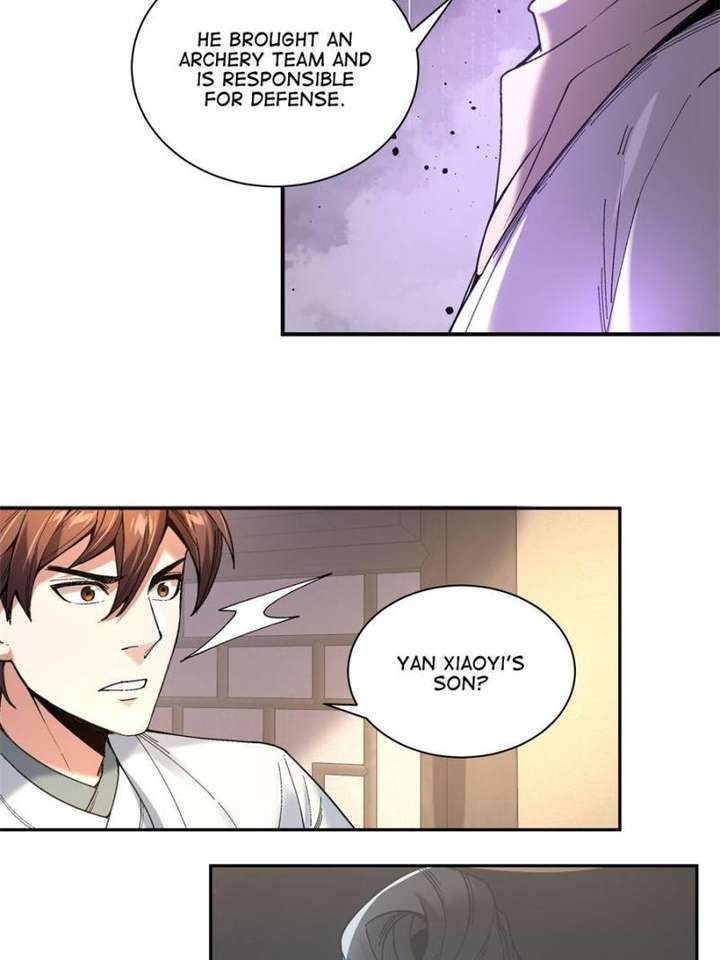 Celebrating the Remaining Life Chapter 116 - Page 38