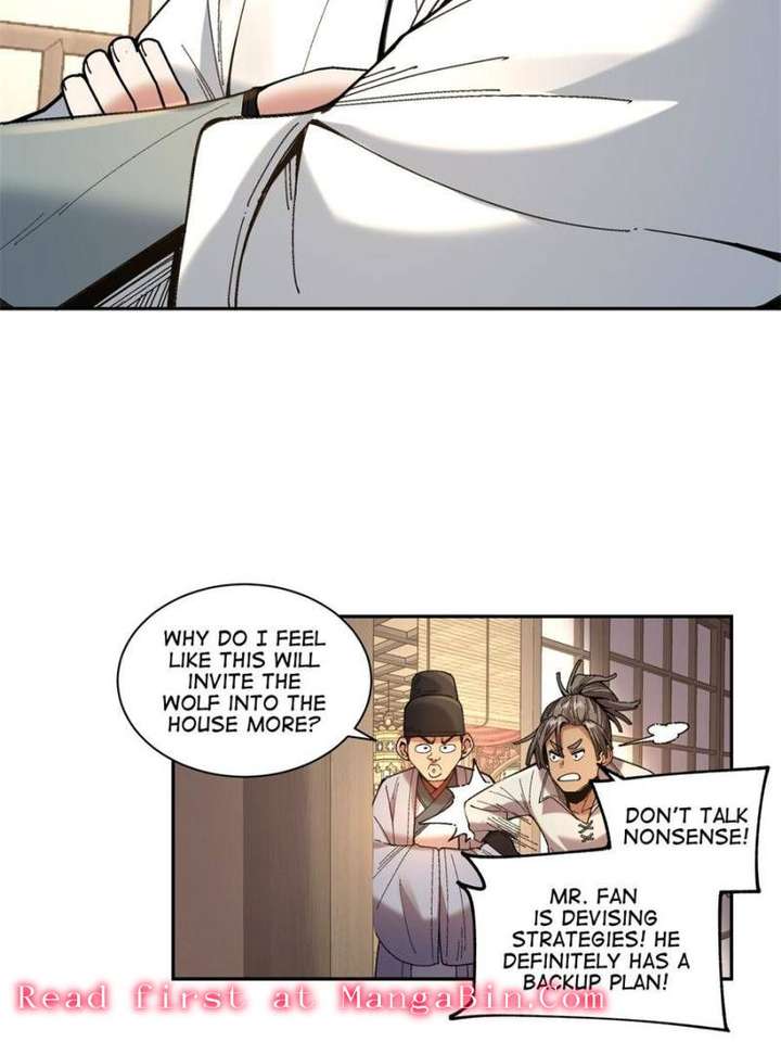 Celebrating the Remaining Life Chapter 116 - Page 44