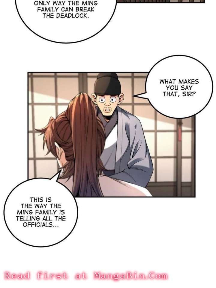 Celebrating the Remaining Life Chapter 116 - Page 9