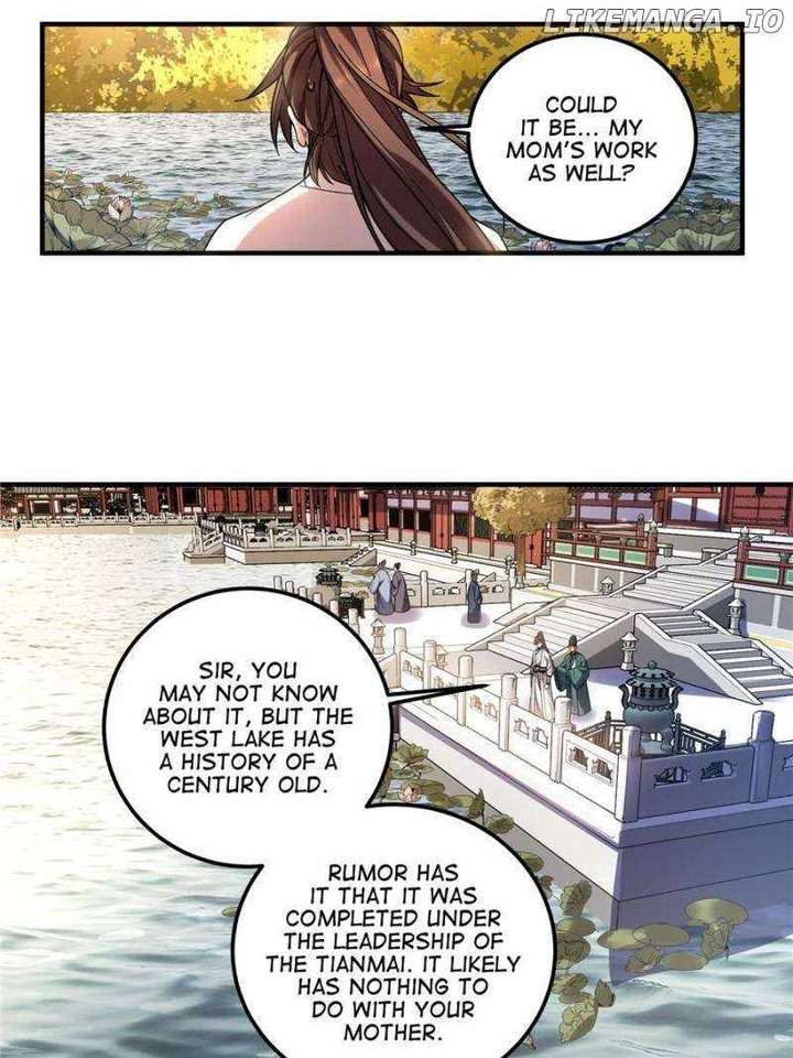 Celebrating the Remaining Life Chapter 117 - Page 12