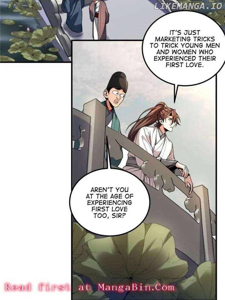 Celebrating the Remaining Life Chapter 117 - Page 18