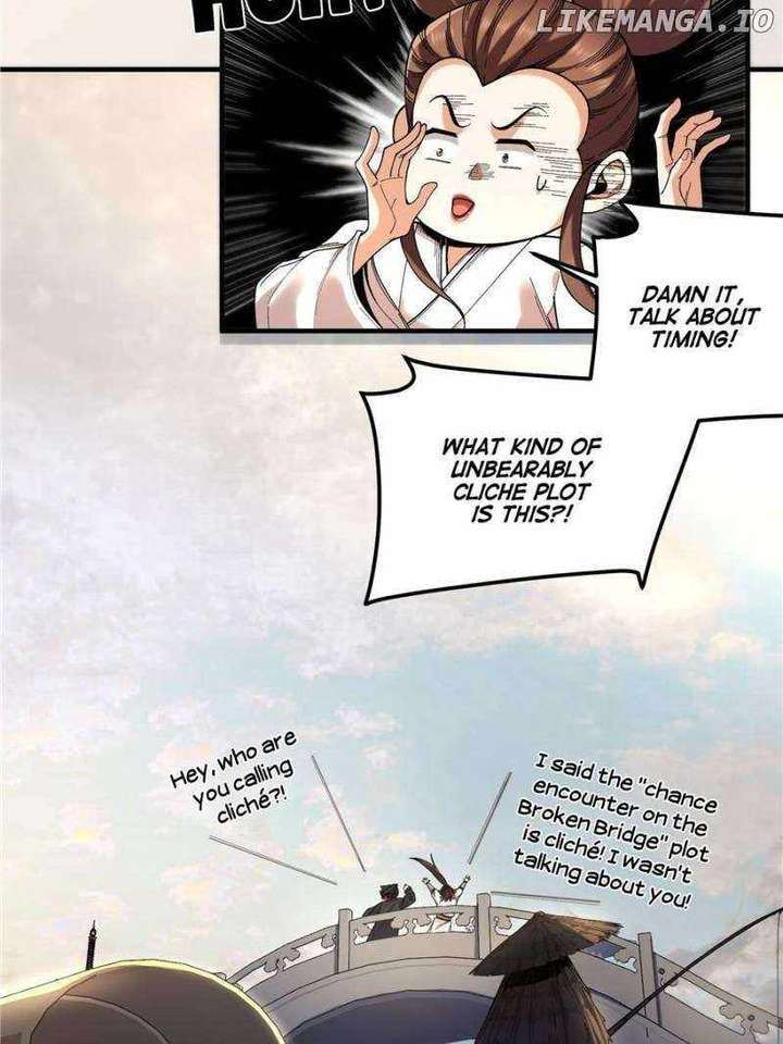 Celebrating the Remaining Life Chapter 117 - Page 23