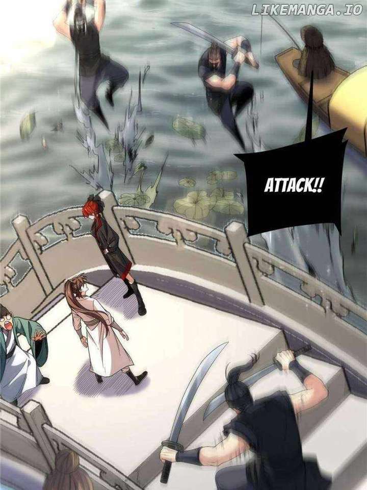 Celebrating the Remaining Life Chapter 117 - Page 29