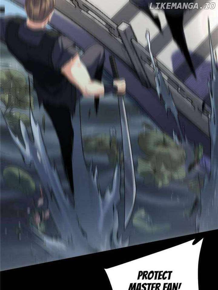 Celebrating the Remaining Life Chapter 117 - Page 30