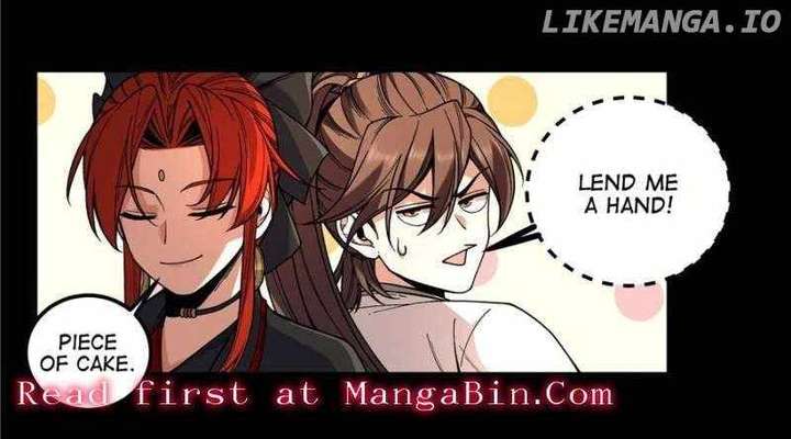 Celebrating the Remaining Life Chapter 117 - Page 33