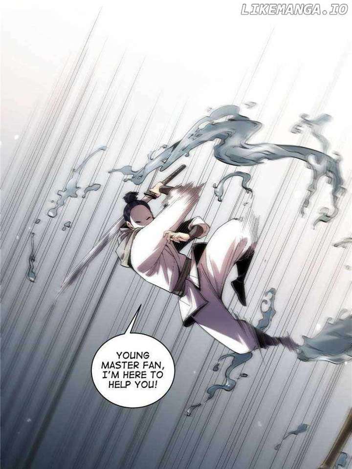 Celebrating the Remaining Life Chapter 117 - Page 43