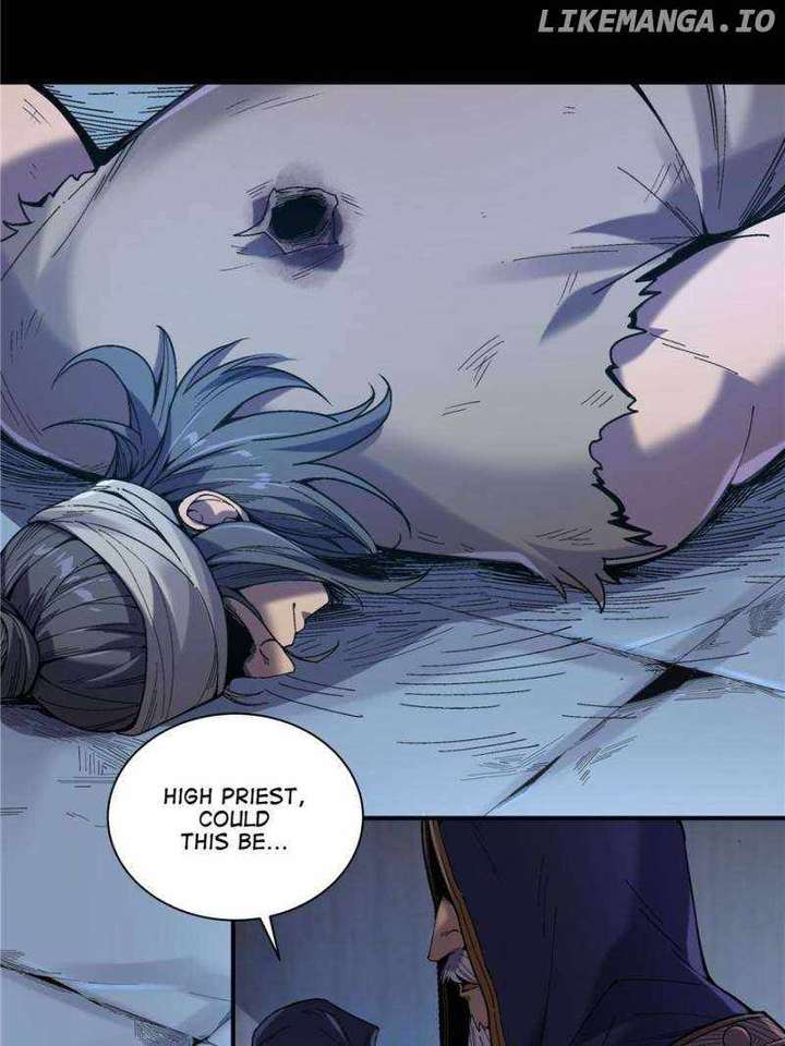 Celebrating the Remaining Life Chapter 117 - Page 5