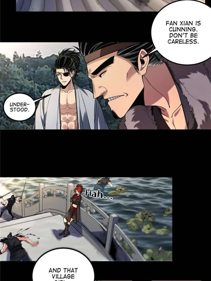 Celebrating the Remaining Life Chapter 118 - Page 11