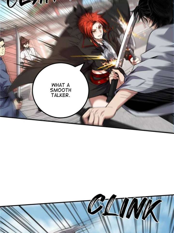 Celebrating the Remaining Life Chapter 118 - Page 30