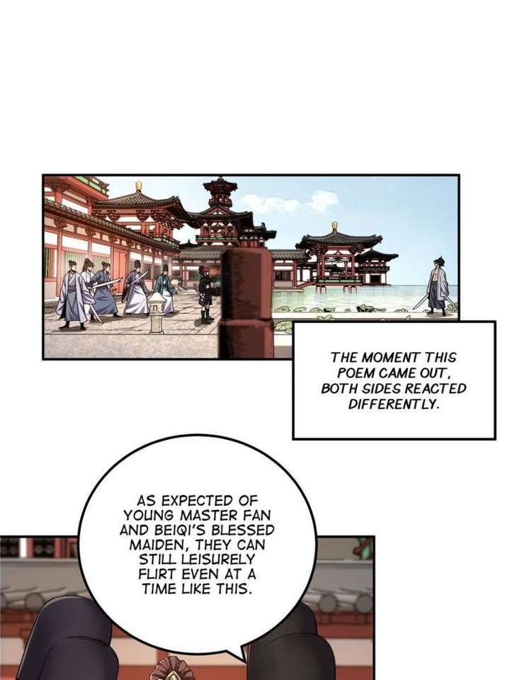 Celebrating the Remaining Life Chapter 118 - Page 33