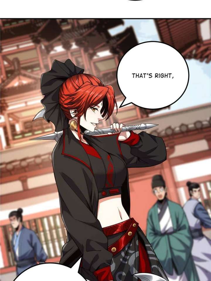 Celebrating the Remaining Life Chapter 118 - Page 35