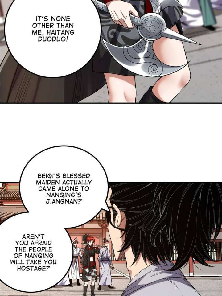 Celebrating the Remaining Life Chapter 118 - Page 36