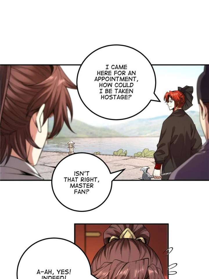 Celebrating the Remaining Life Chapter 118 - Page 38