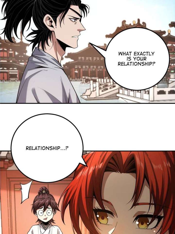 Celebrating the Remaining Life Chapter 118 - Page 41