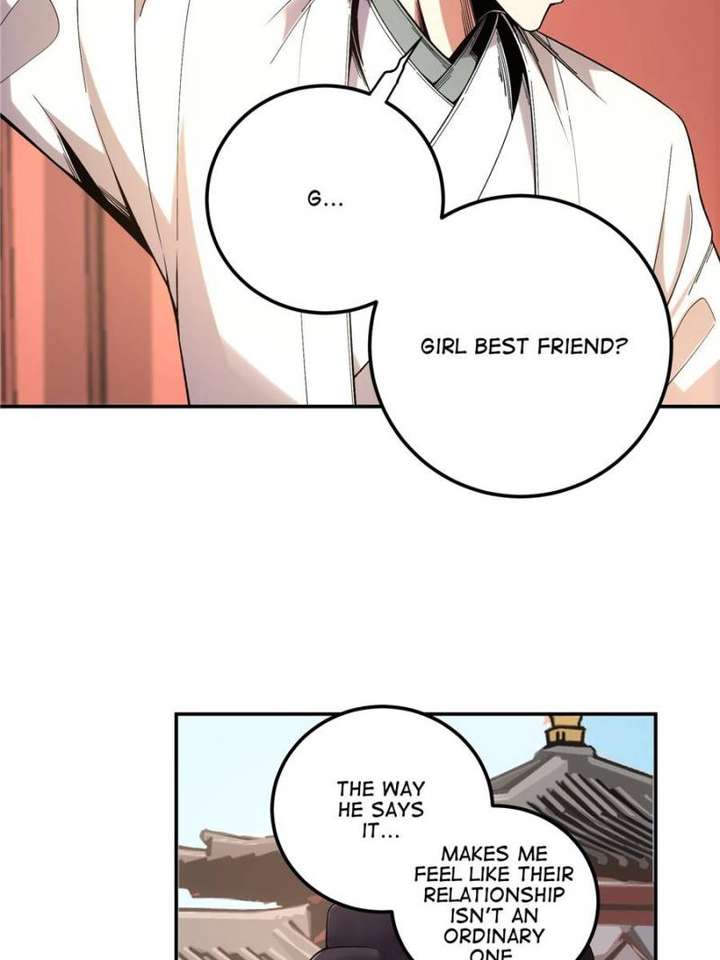 Celebrating the Remaining Life Chapter 118 - Page 44