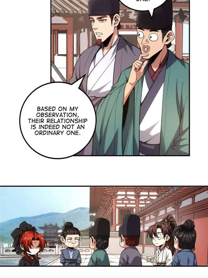 Celebrating the Remaining Life Chapter 118 - Page 45