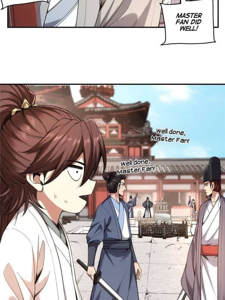 Celebrating the Remaining Life Chapter 118 - Page 50