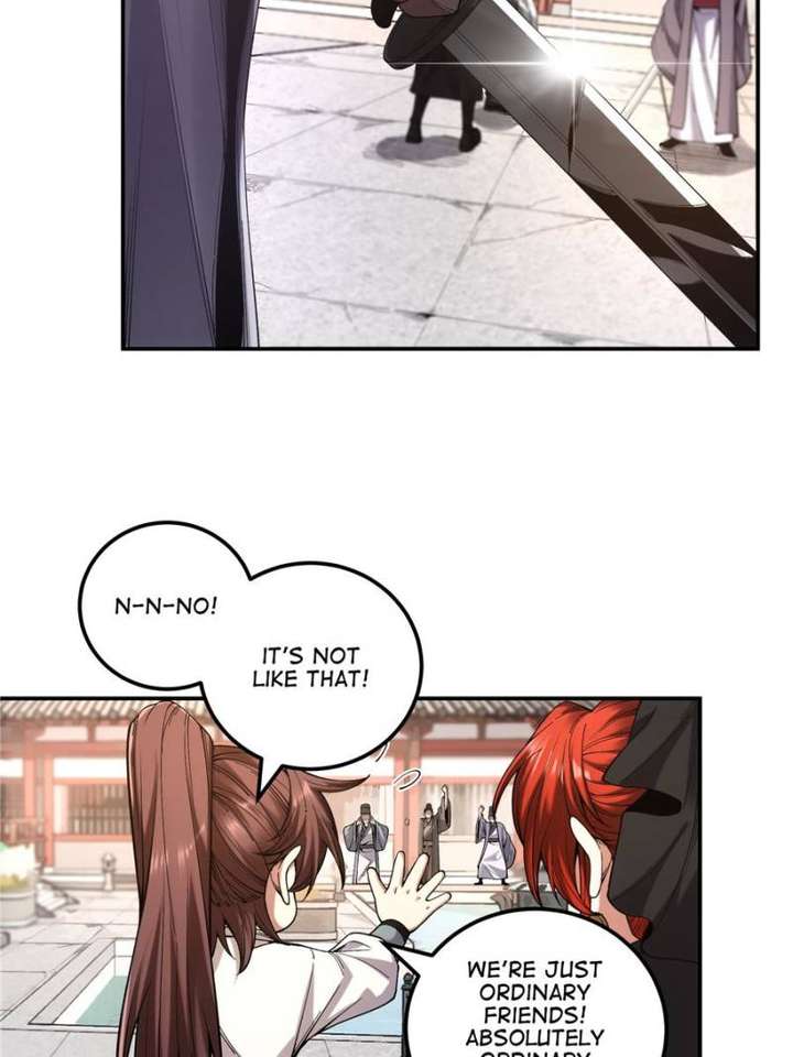 Celebrating the Remaining Life Chapter 118 - Page 53