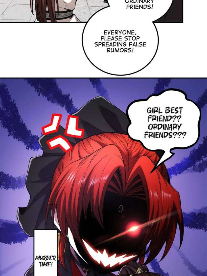 Celebrating the Remaining Life Chapter 118 - Page 54