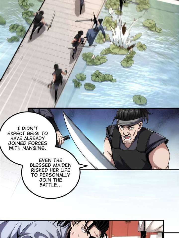 Celebrating the Remaining Life Chapter 119 - Page 11