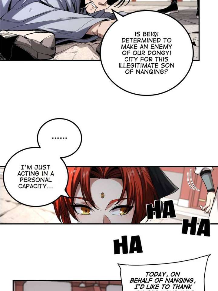 Celebrating the Remaining Life Chapter 119 - Page 12