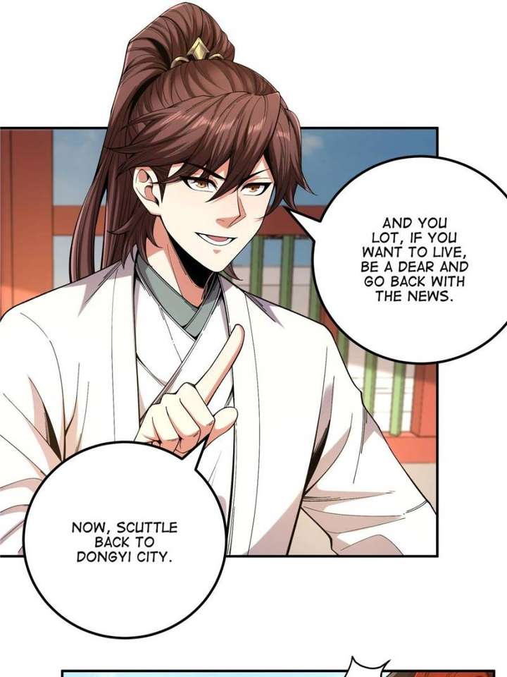 Celebrating the Remaining Life Chapter 119 - Page 14